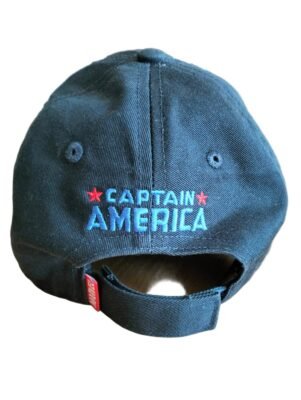 Captain America (Marvel) baseball cap, product photo 3