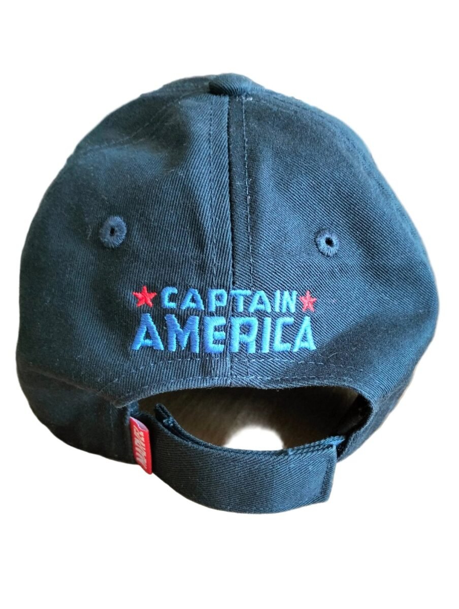 Captain America (Marvel) baseball cap, product photo 3