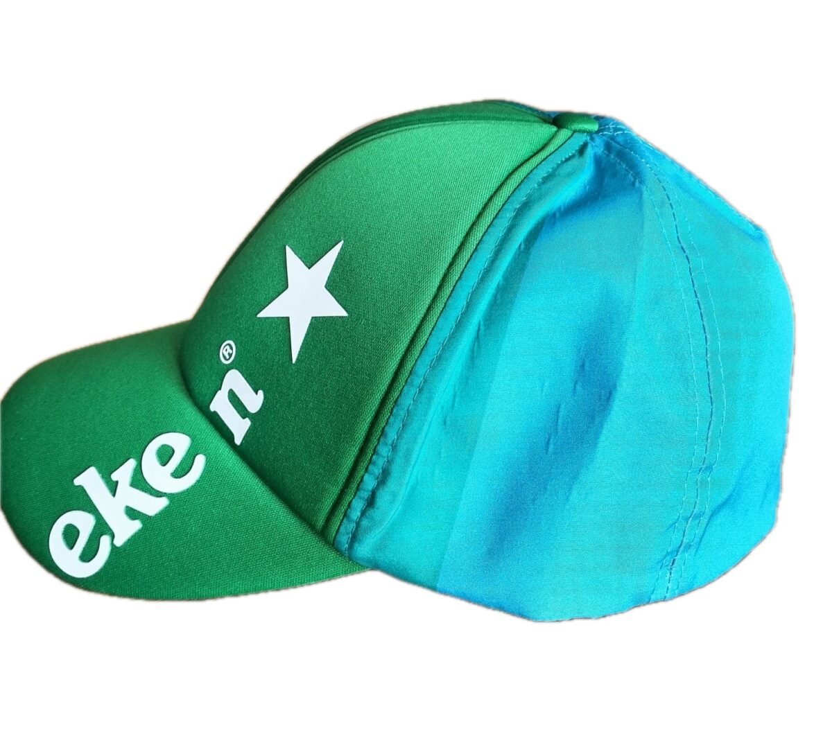 Czapka z daszkiem Euro 2020 Heineken, zdjęcie produktowe 2