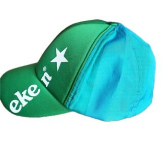 Czapka z daszkiem Euro 2020 Heineken, zdjęcie produktowe 2