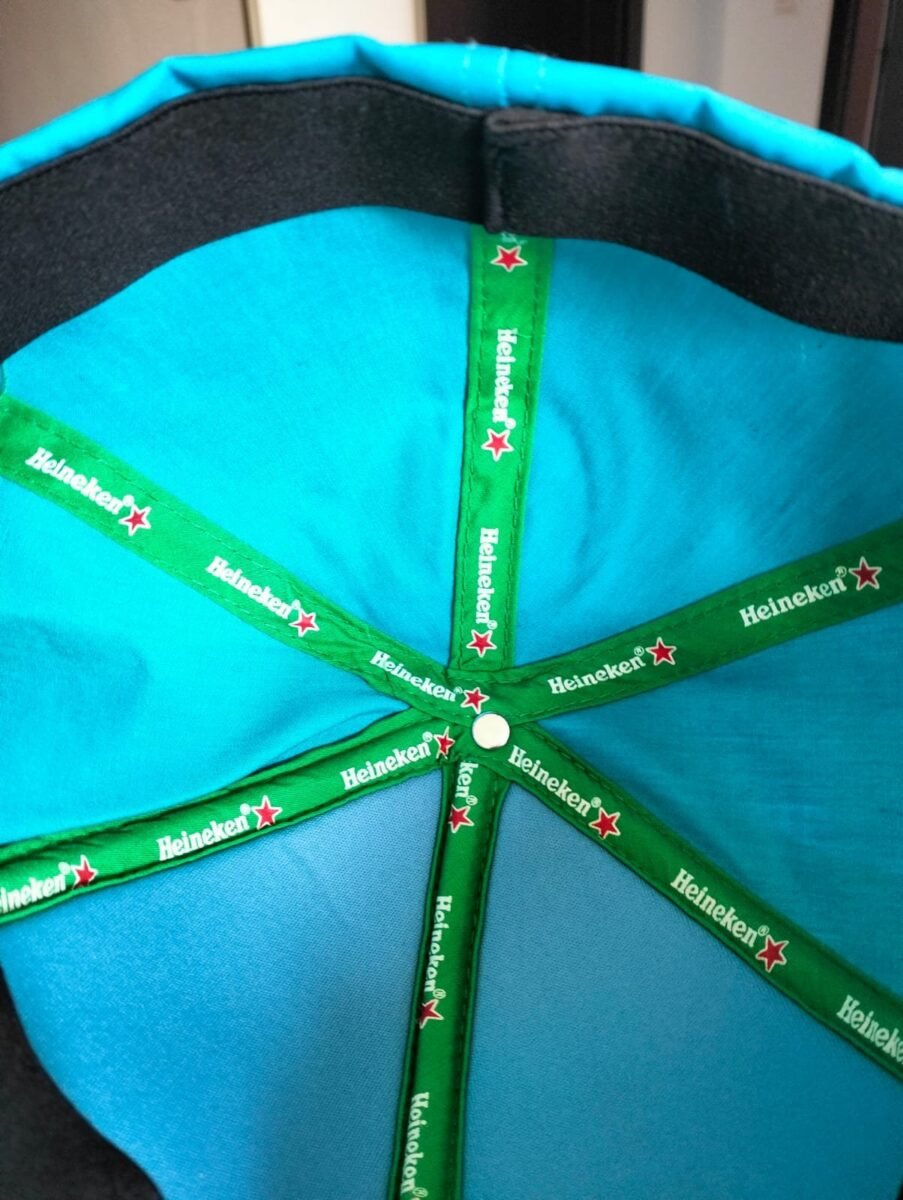 Czapka z daszkiem Euro 2020 Heineken 6