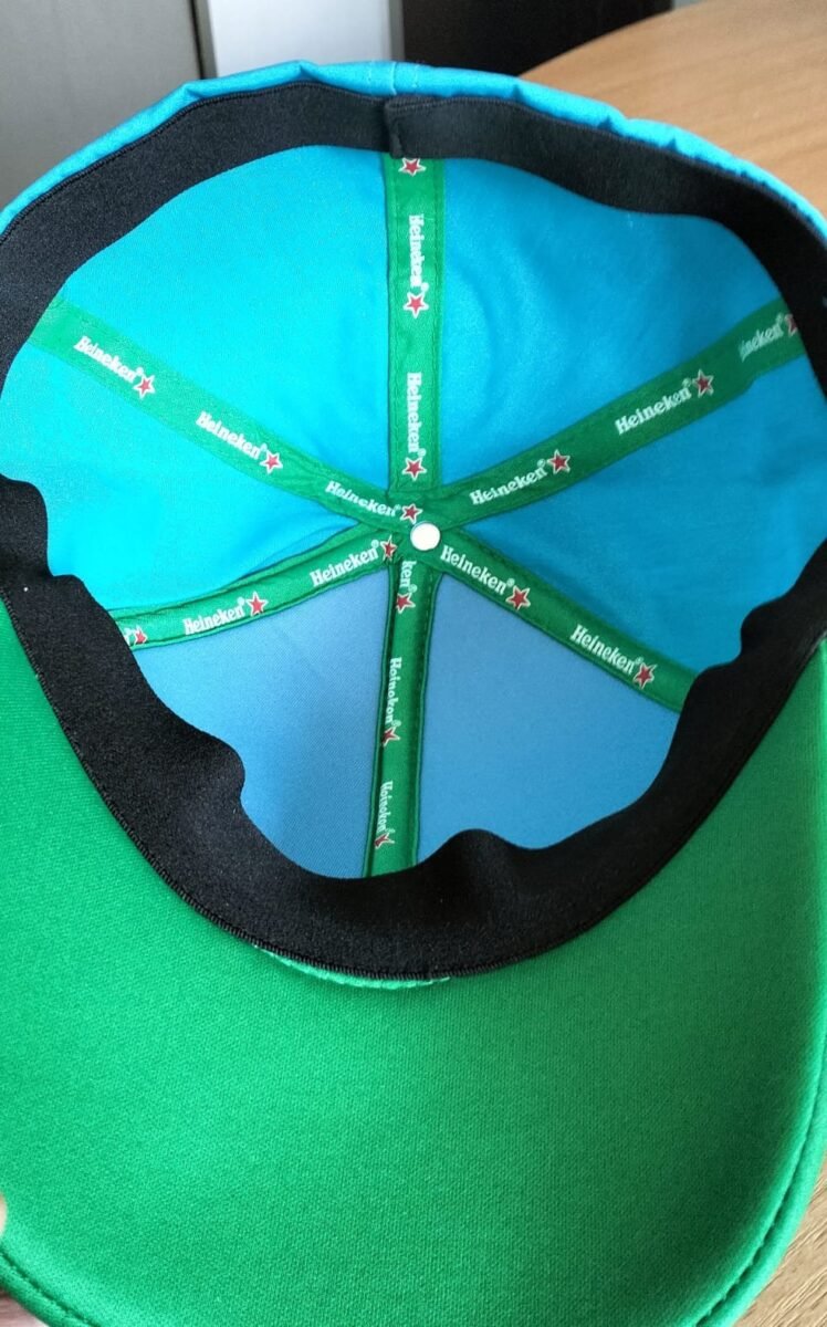 Czapka z daszkiem Euro 2020 Heineken 5