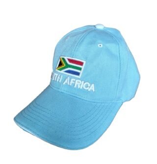 South Africa cap, product photo 1