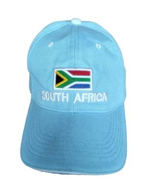South Africa cap, product photo 2
