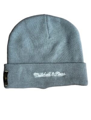 Chicago Bulls Mitchell & Ness winter hat, product photo 2