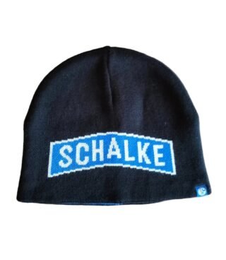 Czapka zimowa Schalke 04, zdjęcie produktowe 2