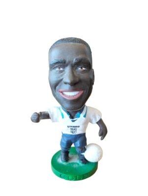 Figurka kolekcjonerska Corinthian 1995 - Andy Cole, zdjęcie produktowe 1