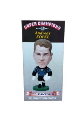 Corinthian 1997 collectible figurine - Andreas Köpke, product photo 4