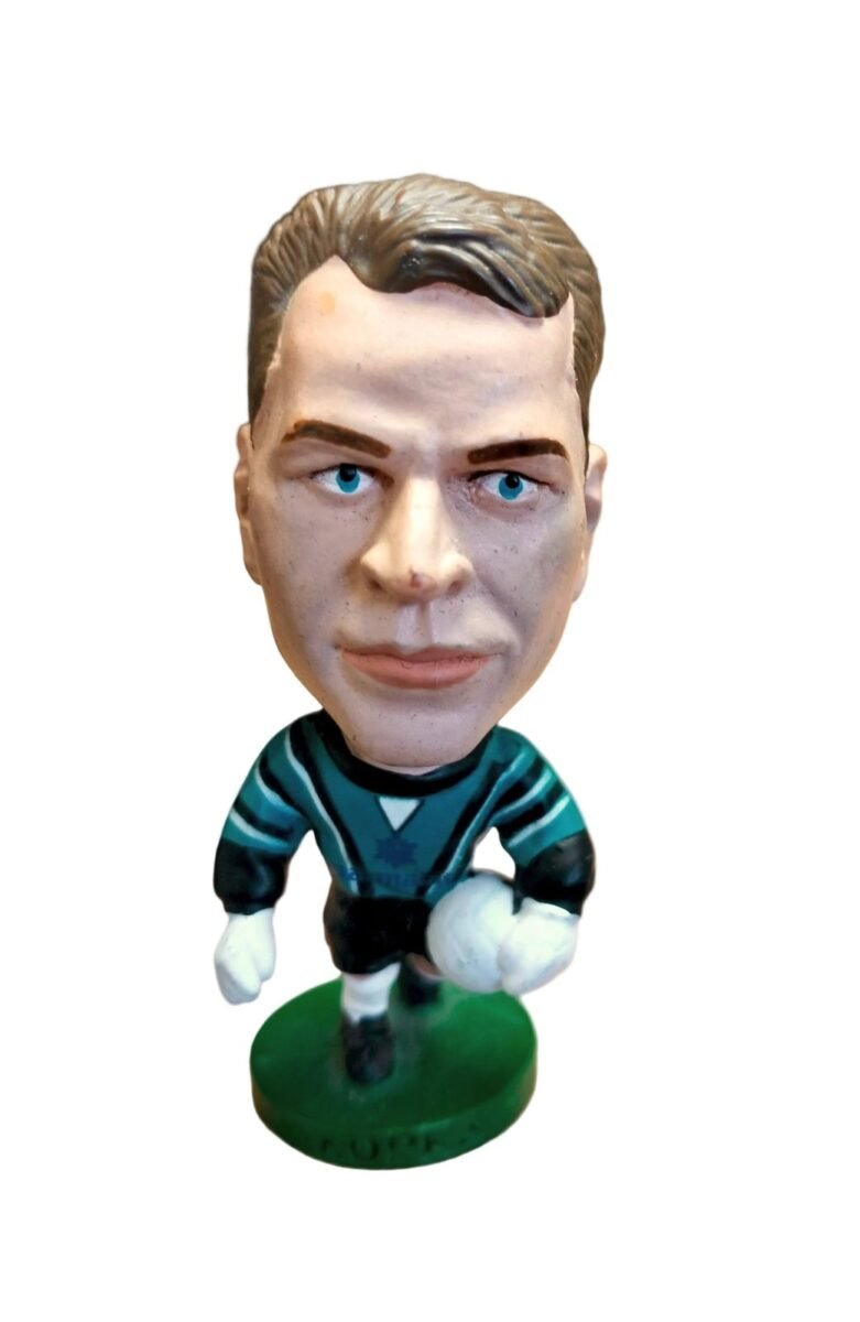 Corinthian 1997 collectible figurine - Andreas Köpke, product photo 6
