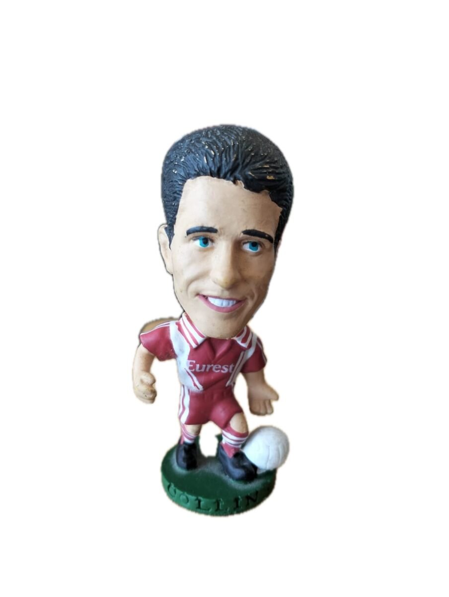 Figurka kolekcjonerska Corinthian 1997 - John Collins, zdjęcie produktowe 1