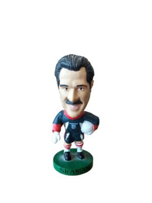 Figurka kolekcjonerska Corinthian 1998 - David Seaman, zdjęcie produktowe 1