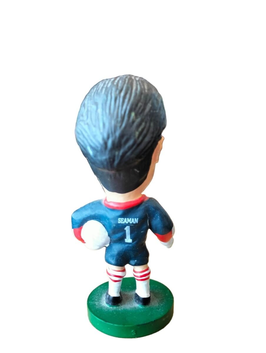 Figurka kolekcjonerska Corinthian 1998 - David Seaman, zdjęcie produktowe 2