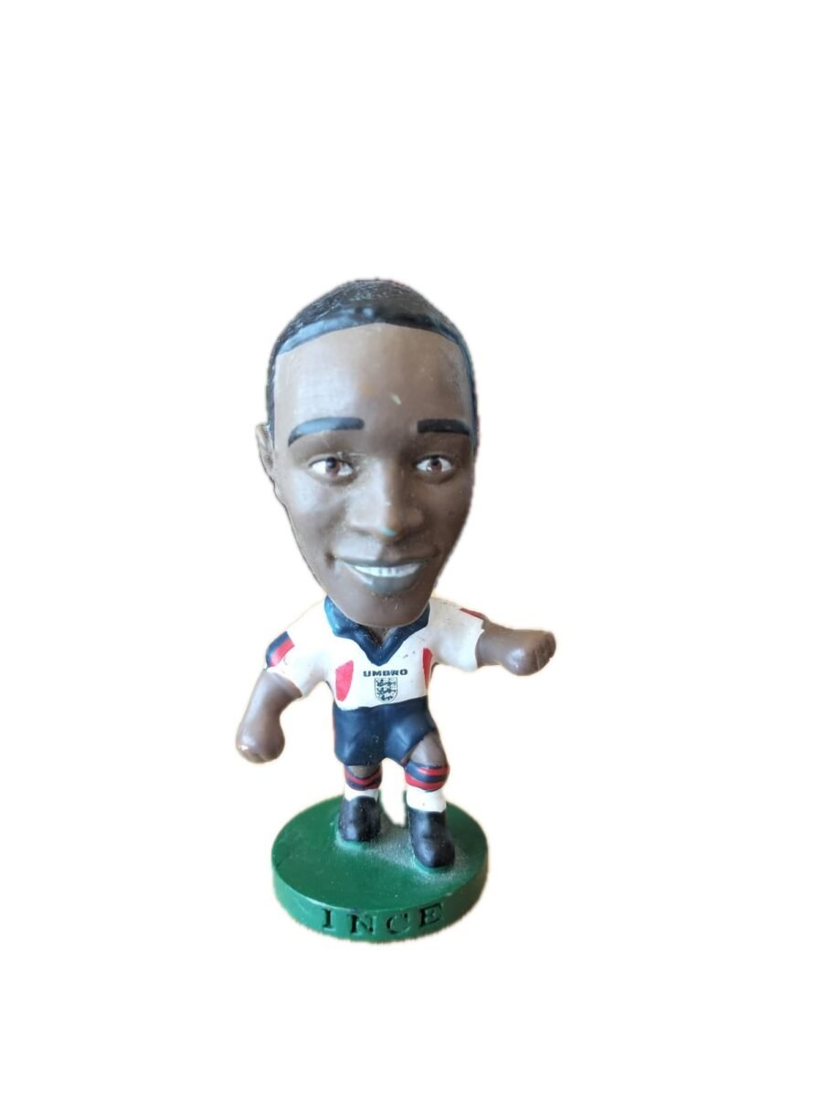 Figurka kolekcjonerska Corinthian 1998 - Paul Ince, zdjęcie produktowe 1