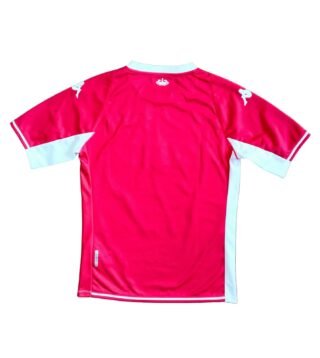AS Monaco 2021/22 Kappa home shirt, product photo 2