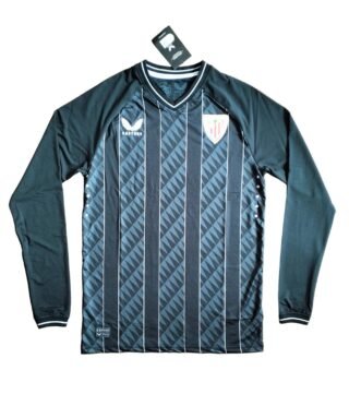 Athletic Bilbao 2023/24 Castore goalkeeper shirt (XS), product photo 1