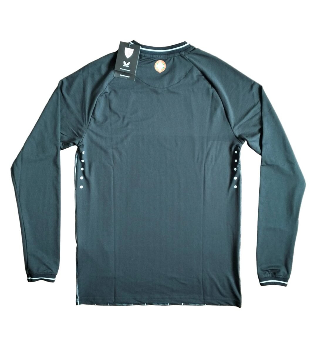 Athletic Bilbao 2023/24 Castore goalkeeper shirt (XS), product photo 2