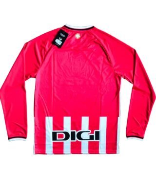 Athletic Bilbao 2023/24 Castore home shirt, product photo 2