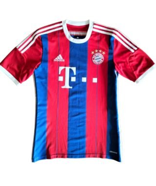 Koszulka Bayern Monachium 2014/15 domowa Adidas, zdjęcie produktowe 1