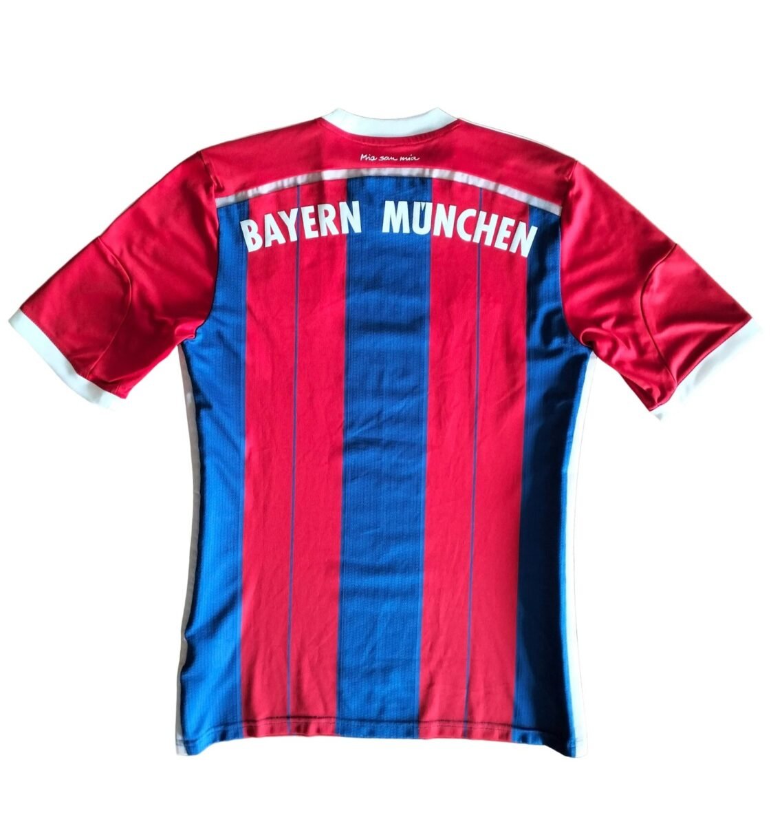 Koszulka Bayern Monachium 2014/15 domowa Adidas, zdjęcie produktowe 2