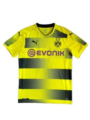 Borussia Dortmund 2017/18 Puma home shirt - Sokratis Papastathopoulos, product photo 2