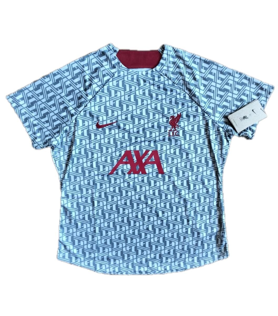 Koszulka damska Liverpool FC 2023/24 treningowa Nike, zdjęcie produktowe 1