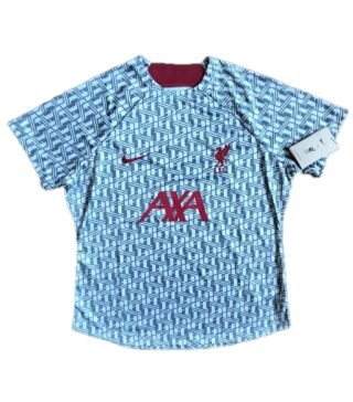 Koszulka damska Liverpool FC 2023/24 treningowa Nike, zdjęcie produktowe 1