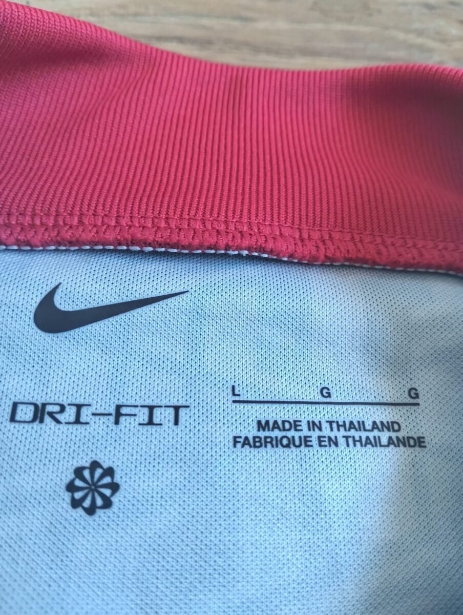 Koszulka damska Liverpool FC 2023/24 treningowa Nike 3