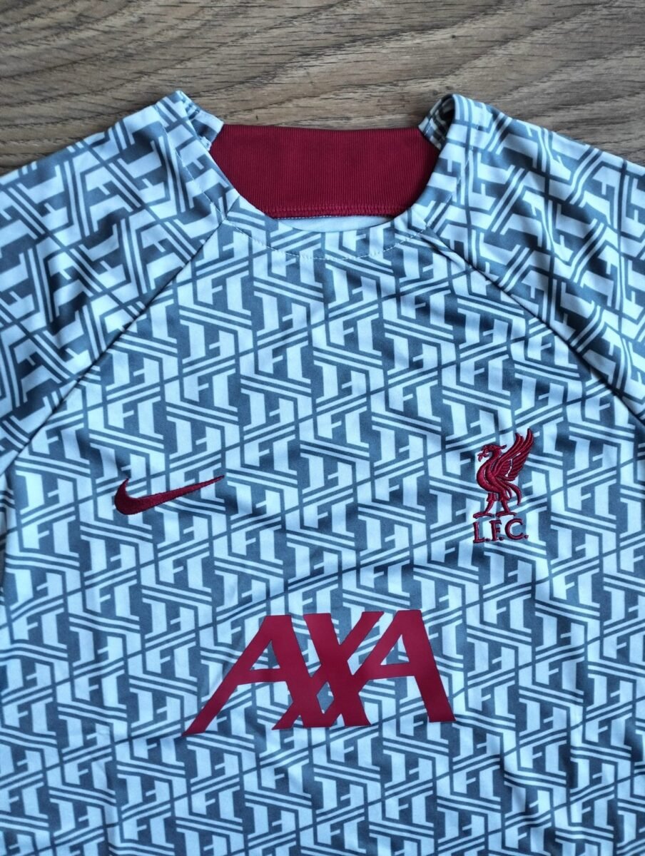 Koszulka damska Liverpool FC 2023/24 treningowa Nike 6
