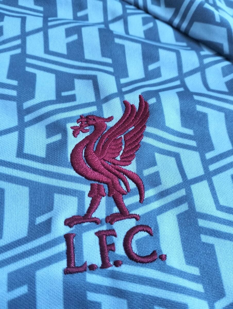Koszulka damska Liverpool FC 2023/24 treningowa Nike 8
