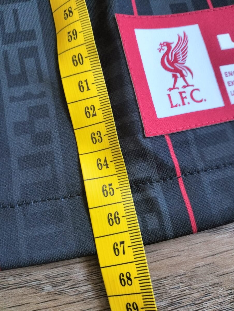 Koszulka damska Liverpool FC 2023/24 treningowa Nike x LeBron James 5