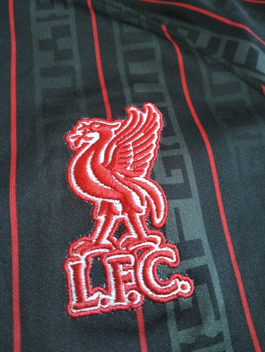 Koszulka damska Liverpool FC 2023/24 treningowa Nike x LeBron James 9