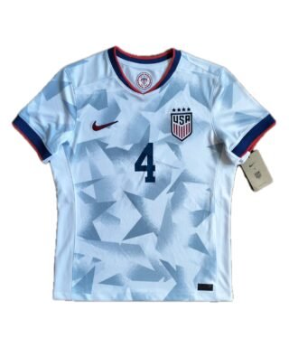 USA 2025 Nike women's home shirt - Naomi Girma, product photo 1