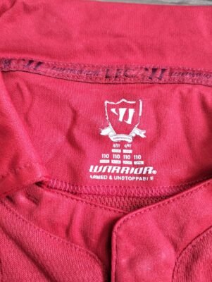 Koszulka dziecięca Liverpool FC 2012/13 domowa Warrior 3