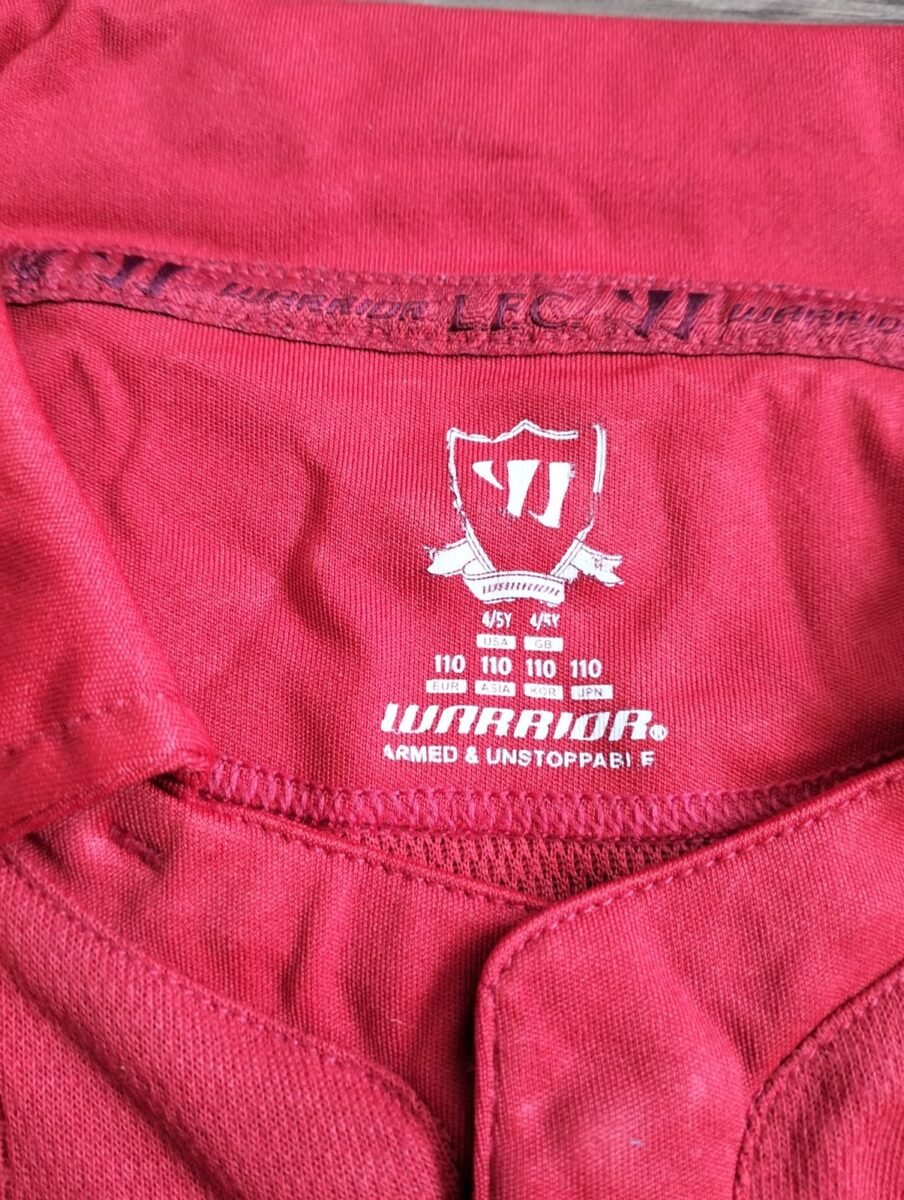 Koszulka dziecięca Liverpool FC 2012/13 domowa Warrior 3