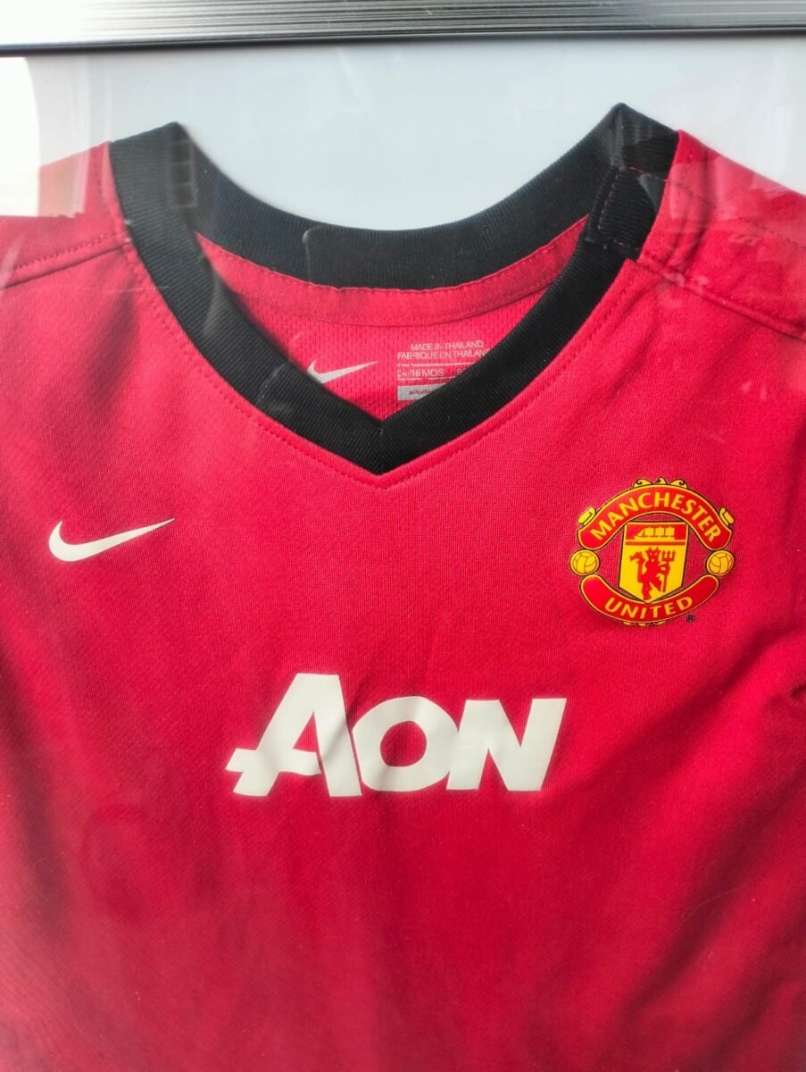 Koszulka dziecięca Manchester United Nike w ramie 2