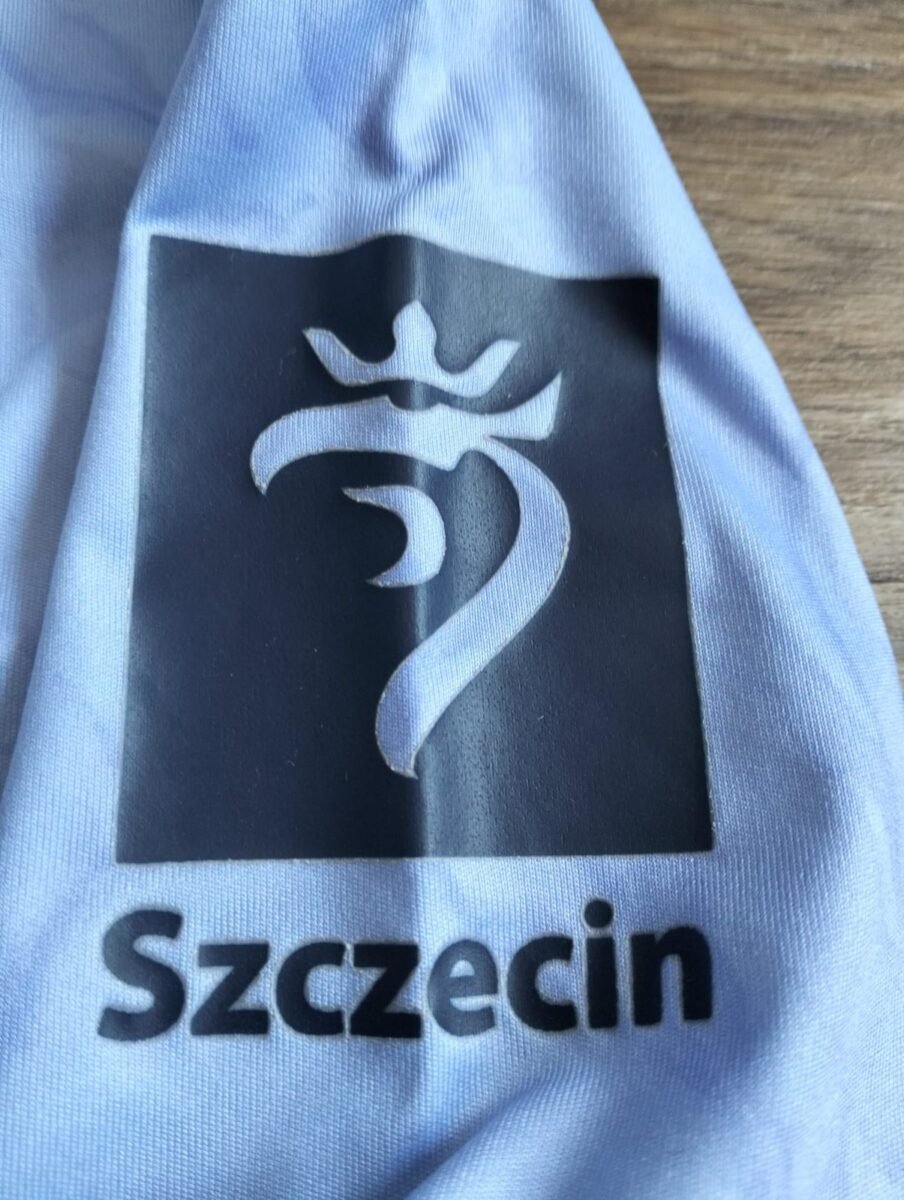 Koszulka dziecięca Pogoń Szczecin 2023/24 wyjazdowa Capelli 10