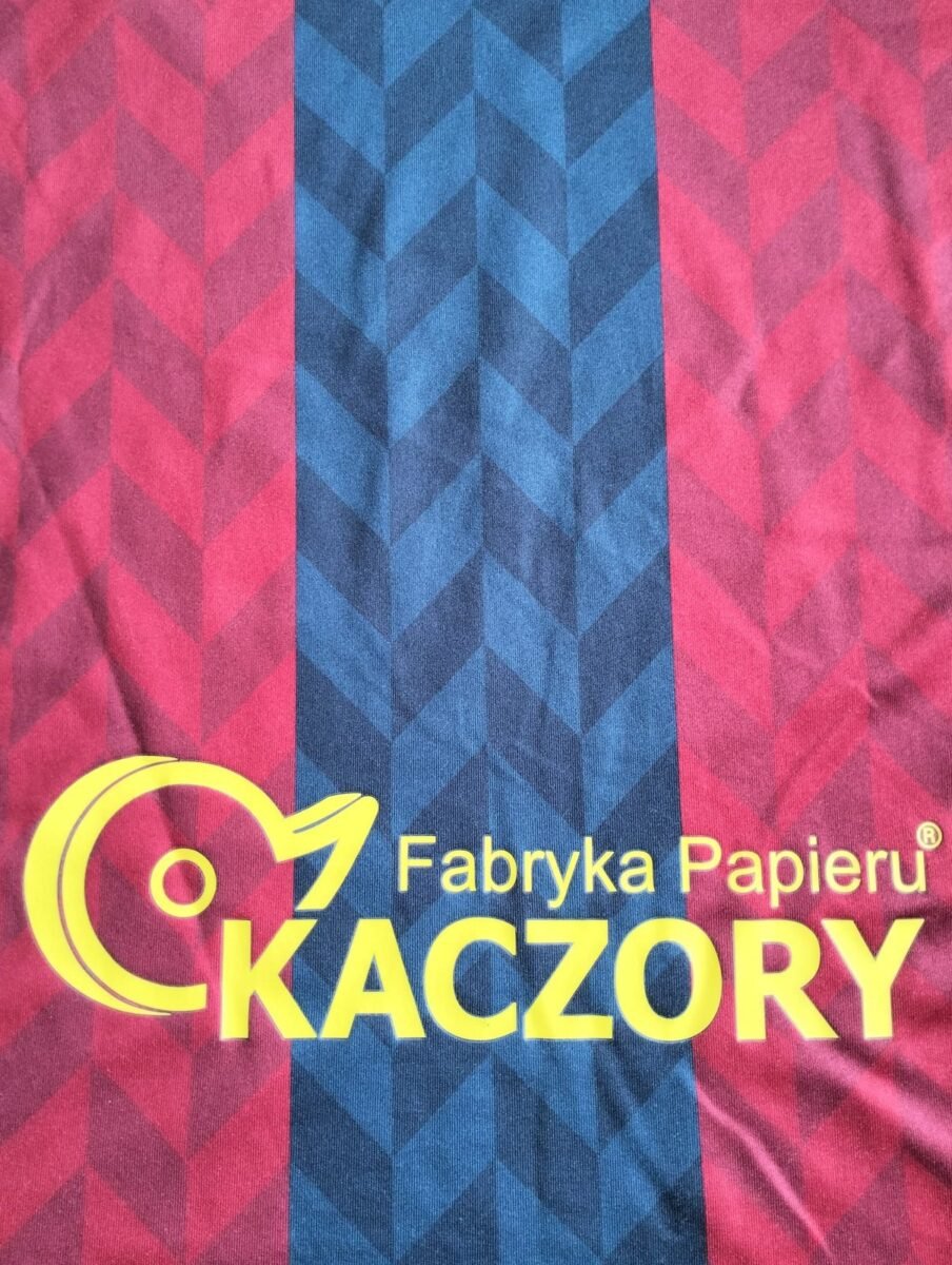 Koszulka dziecięca Pogoń Szczecin 2024/25 domowa Capelli 11