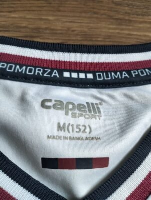 Koszulka dziecięca Pogoń Szczecin 2024/25 trzecia Capelli 3