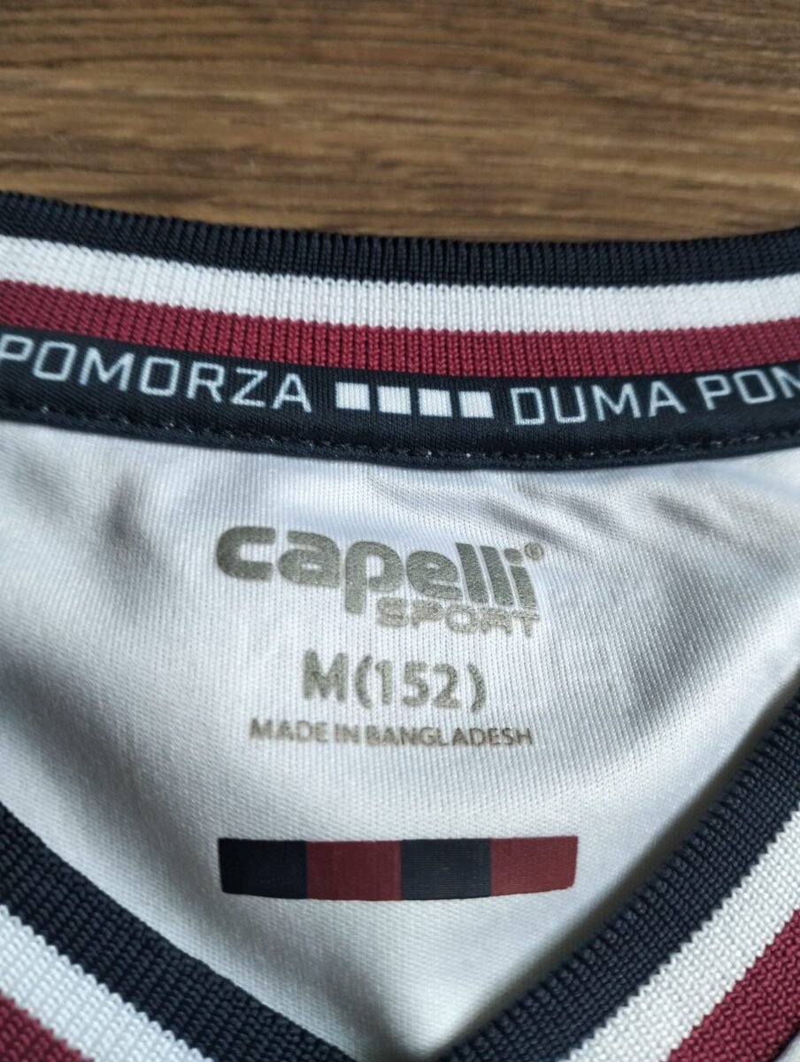 Koszulka dziecięca Pogoń Szczecin 2024/25 trzecia Capelli 3