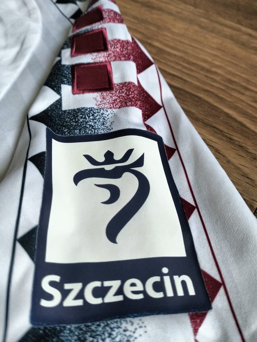 Koszulka dziecięca Pogoń Szczecin 2024/25 trzecia Capelli 6