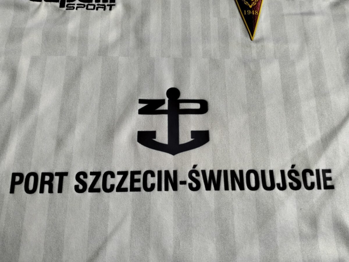 Koszulka dziecięca Pogoń Szczecin 2024/25 trzecia Capelli 13