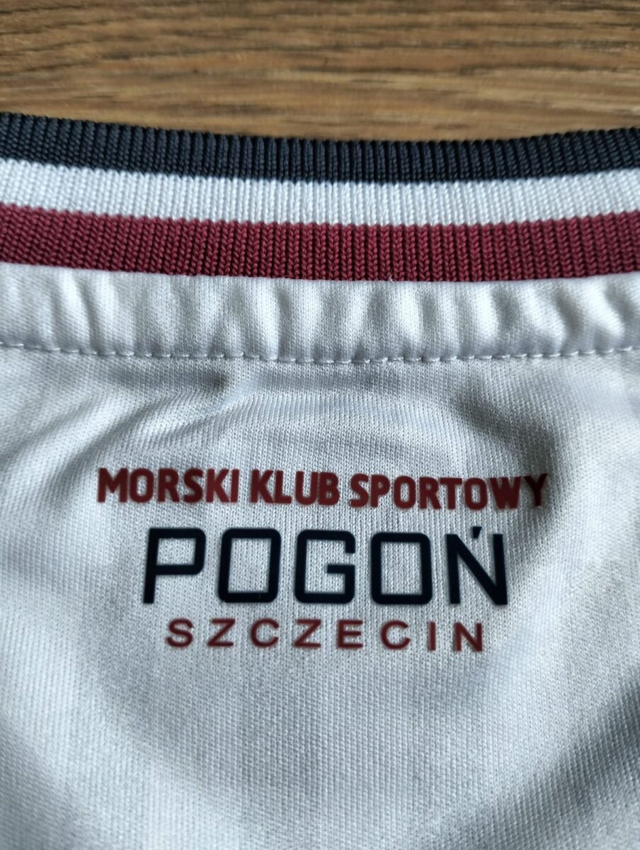 Koszulka dziecięca Pogoń Szczecin 2024/25 trzecia Capelli 9