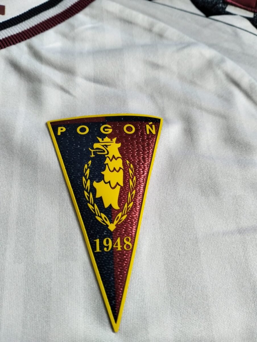Koszulka dziecięca Pogoń Szczecin 2024/25 trzecia Capelli 8