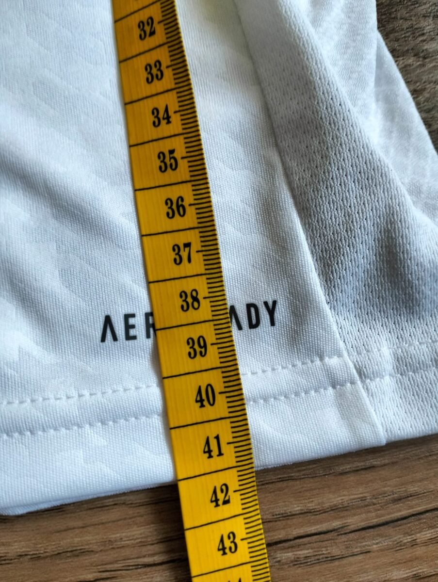 Koszulka dziecięca Real Madryt 2024/25 domowa Adidas (98 cm) 4