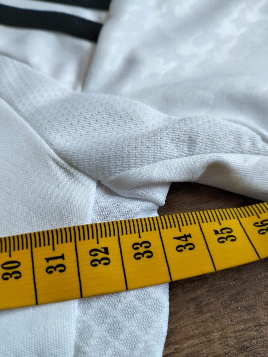Koszulka dziecięca Real Madryt 2024/25 domowa Adidas (98 cm) 5