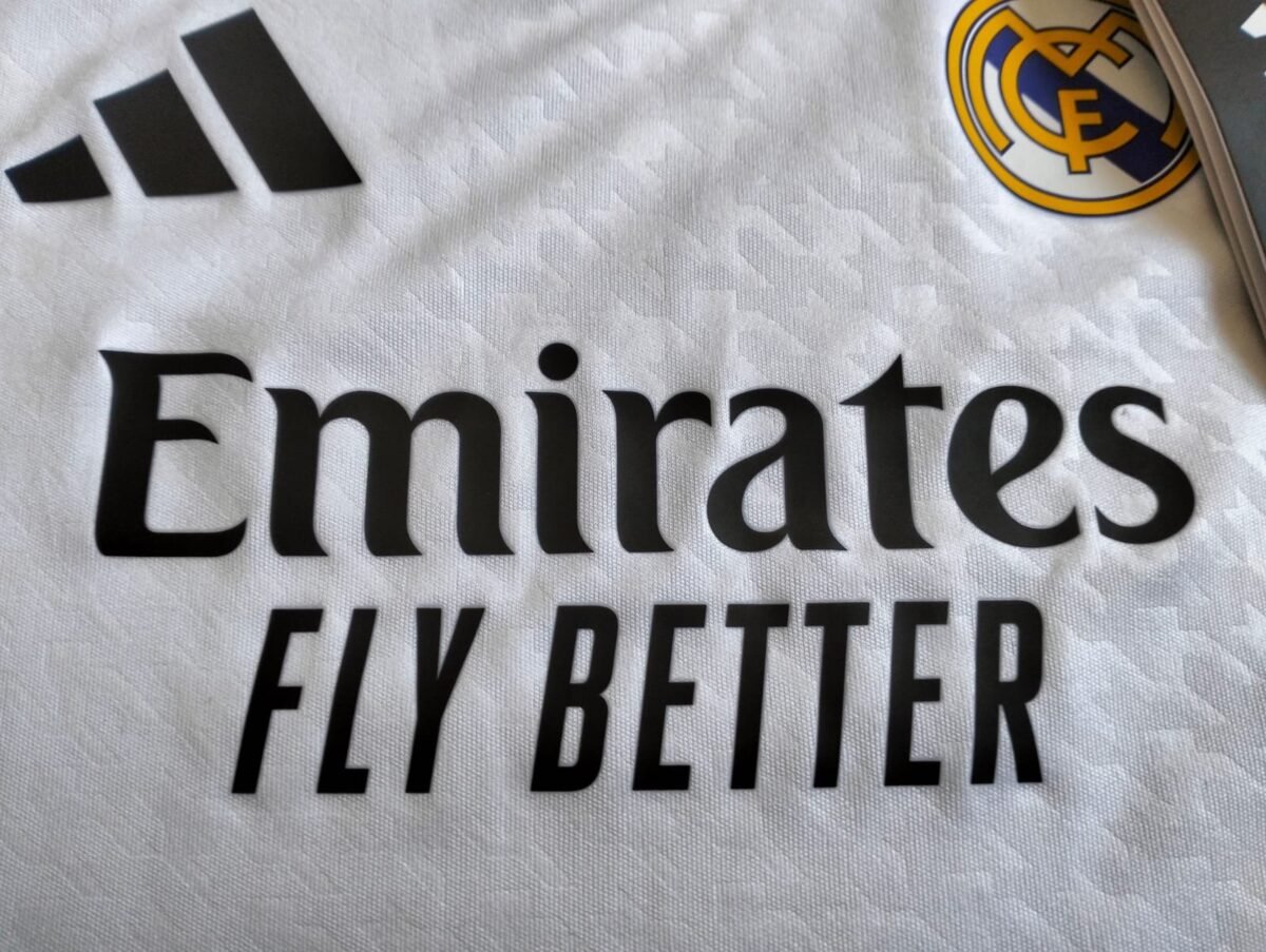 Koszulka dziecięca Real Madryt 2024/25 domowa Adidas (98 cm) 10