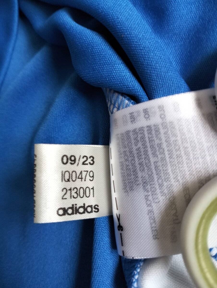 Italy 2024/25 Adidas kids home shirt 3