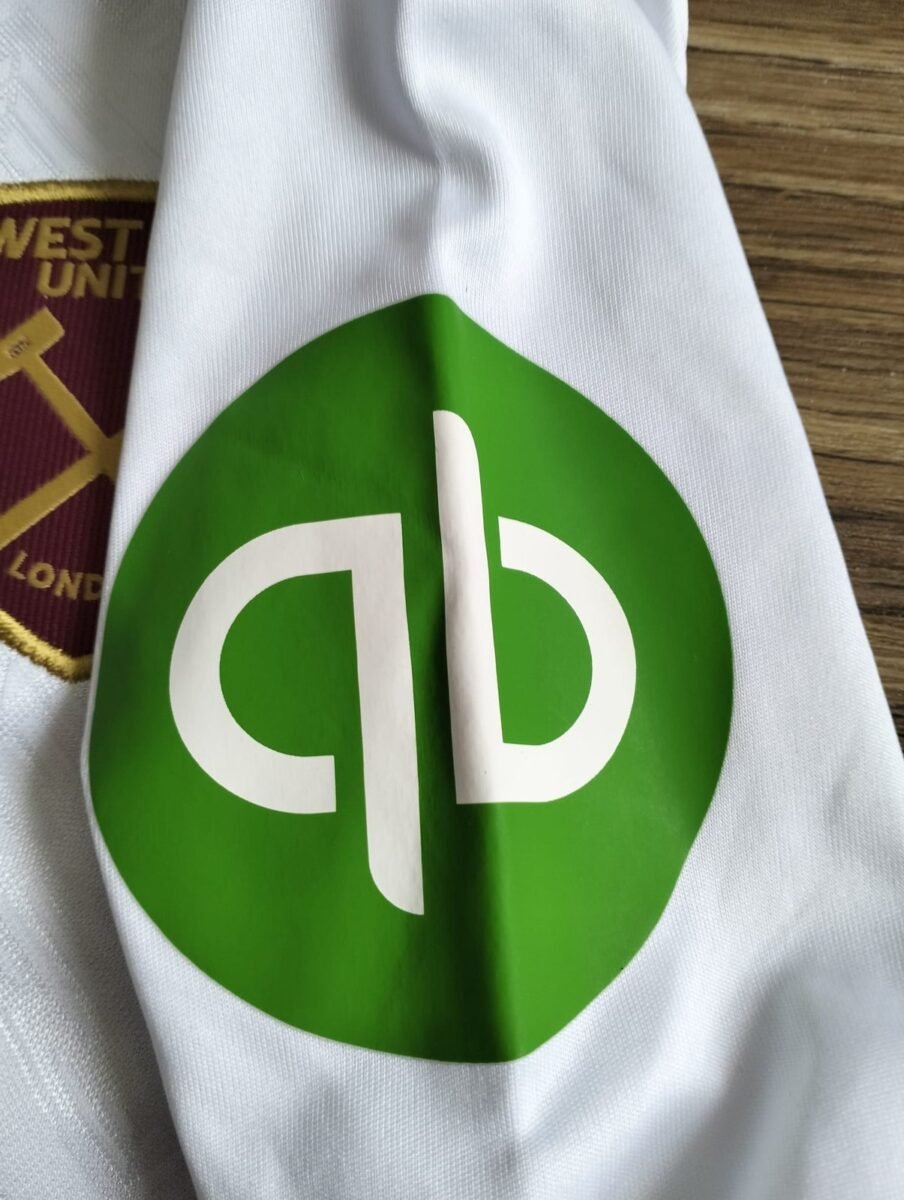 Koszulka dziecięca West Ham United 2024/25 trzecia z długim rękawem Umbro 8