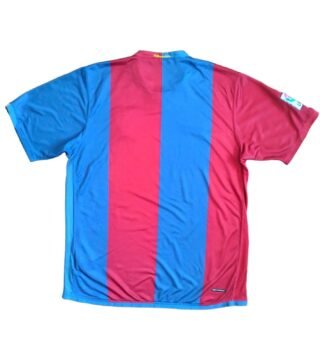 Koszulka FC Barcelona 2006/07 domowa Nike, zdjęcie produktowe 2