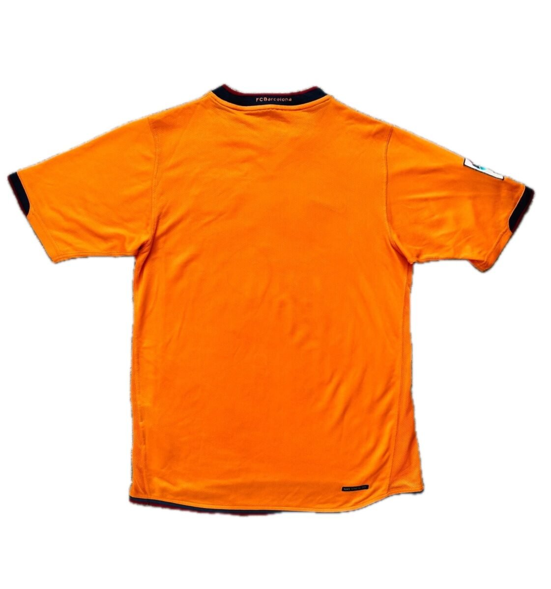 Koszulka FC Barcelona 2006-2008 wyjazdowa Nike, zdjęcie produktowe 2